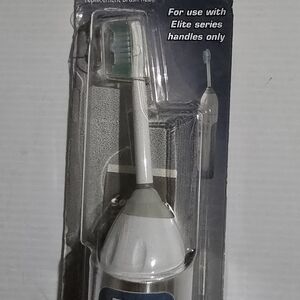 Philips Sonicare Replacement Toothbrush Head for Elite Series